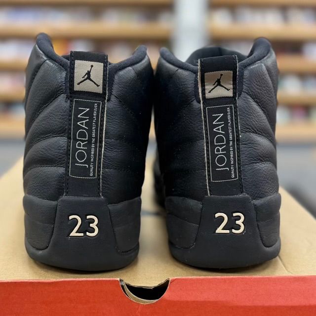 Jordan 12 Retro The Master - Preowned