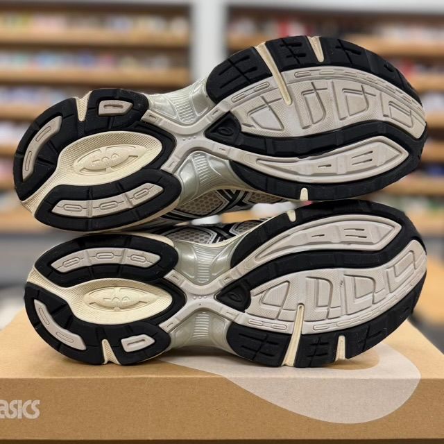 ASICS Gel-1130 White Cloud Grey - Preowned