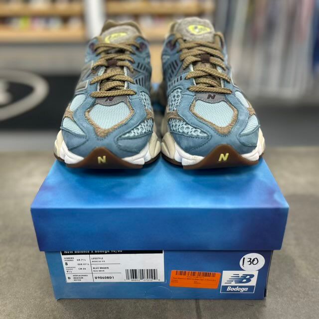 New Balance 9060 Bodega Age of Discovery - Preowned