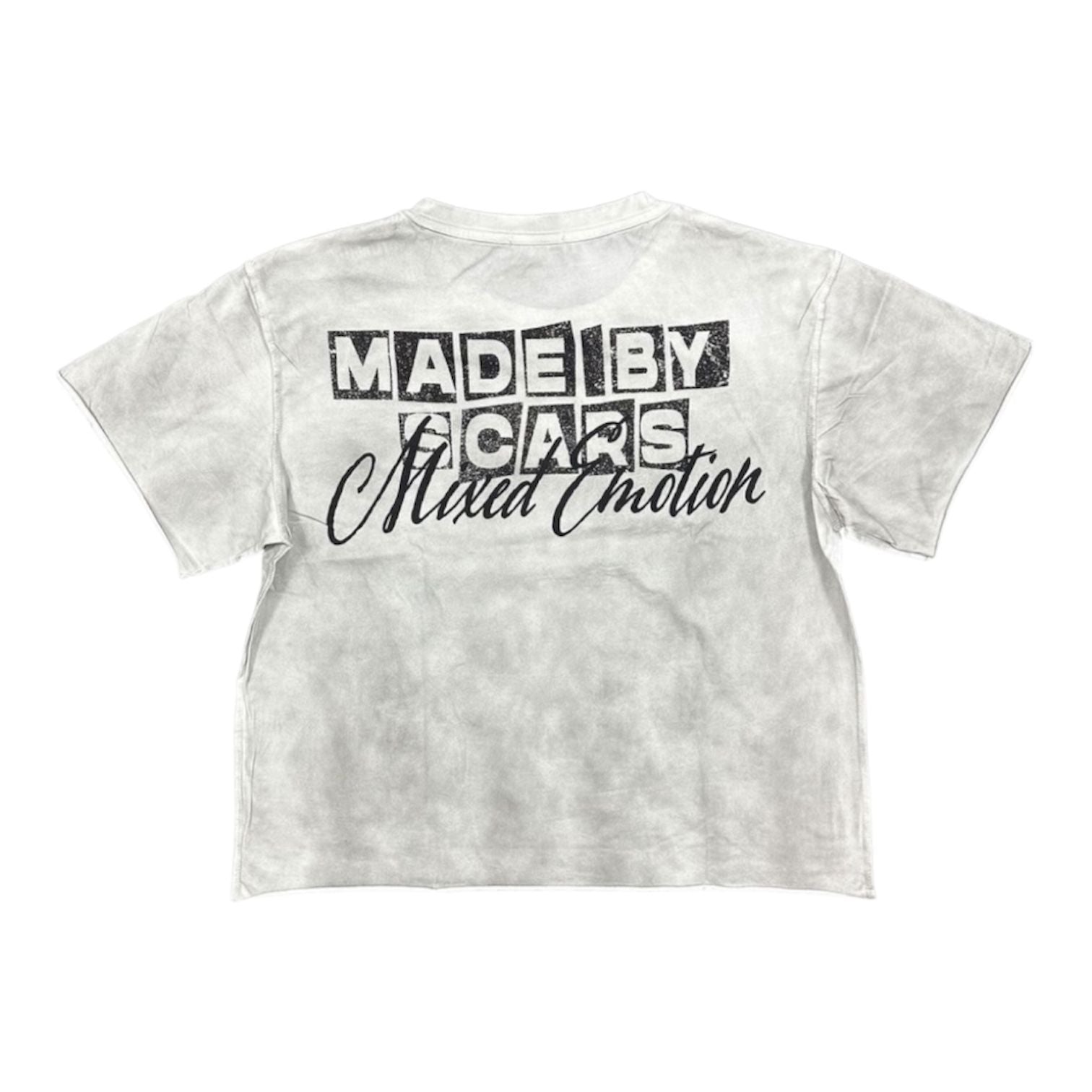 Mixed Emotion XIX Tee (White)
