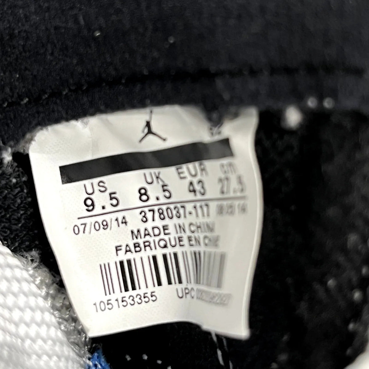Jordan 11 Retro Legend Blue (2024) - Preowned
