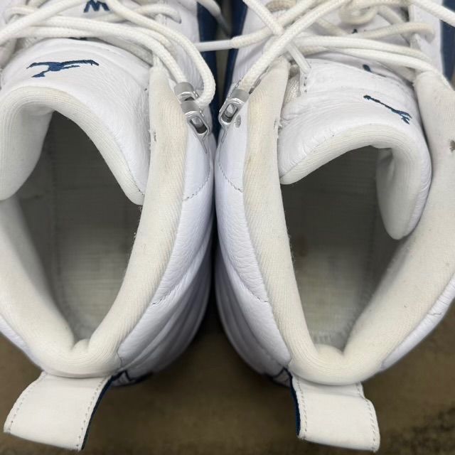 Jordan 12 Retro French Blue (2025) - Preowned