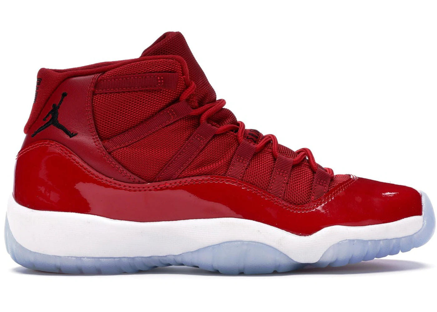 Jordan 11 Retro Win Like 96 (GS) - Preowned