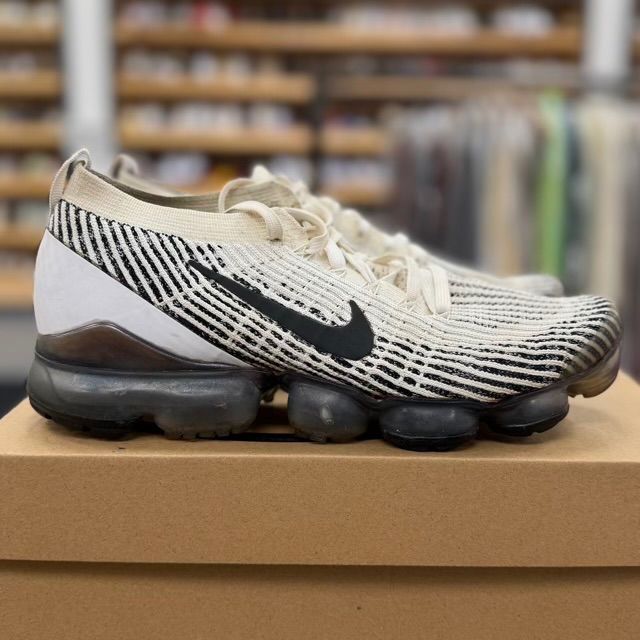 Nike Air VaporMax Flyknit 3 Zebra - Preowned