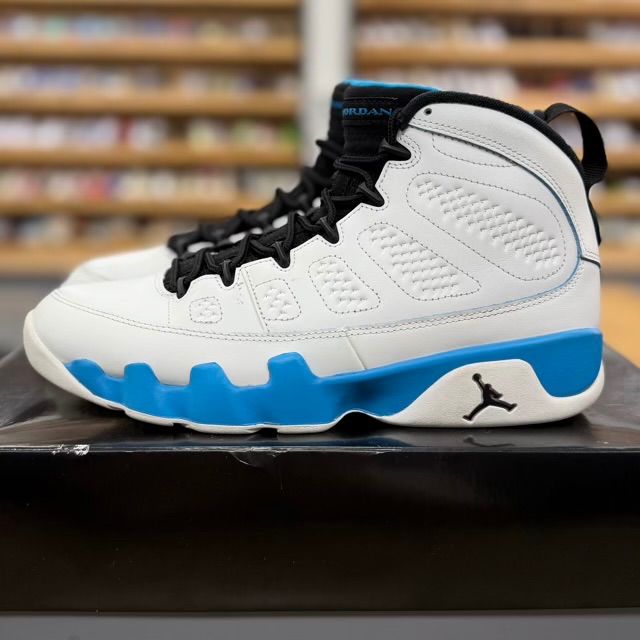 Jordan 9 Retro Powder Blue (2024) - Preowned