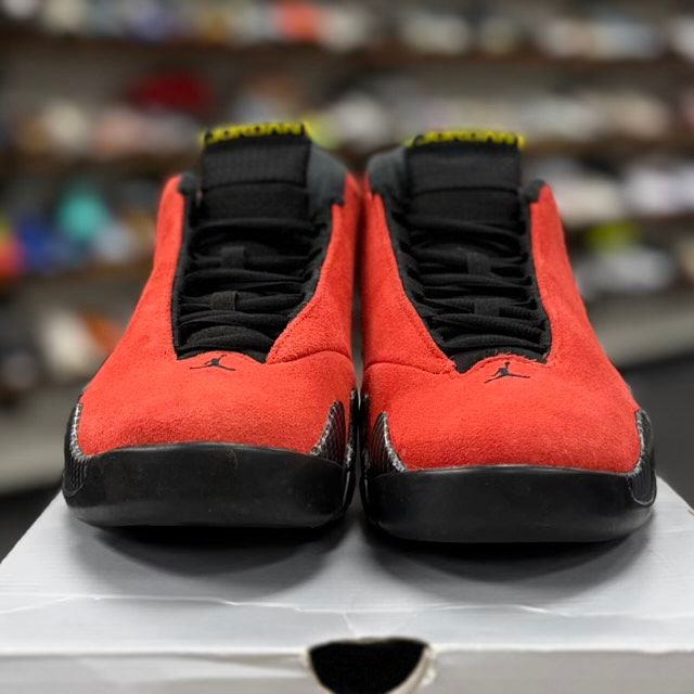 Jordan 14 Retro Ferrari (2025) - Preowned