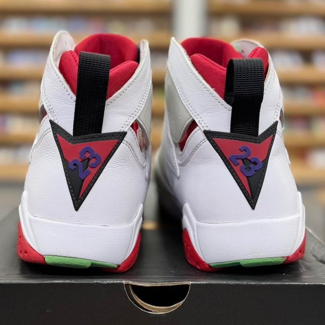 Jordan 7 Retro Hare (2015) - Preowned