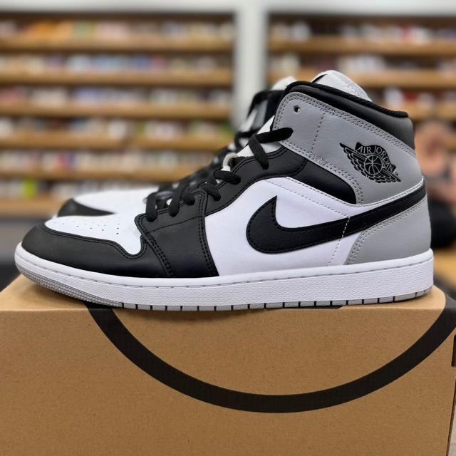 Jordan 1 Mid Barons - Preowned
