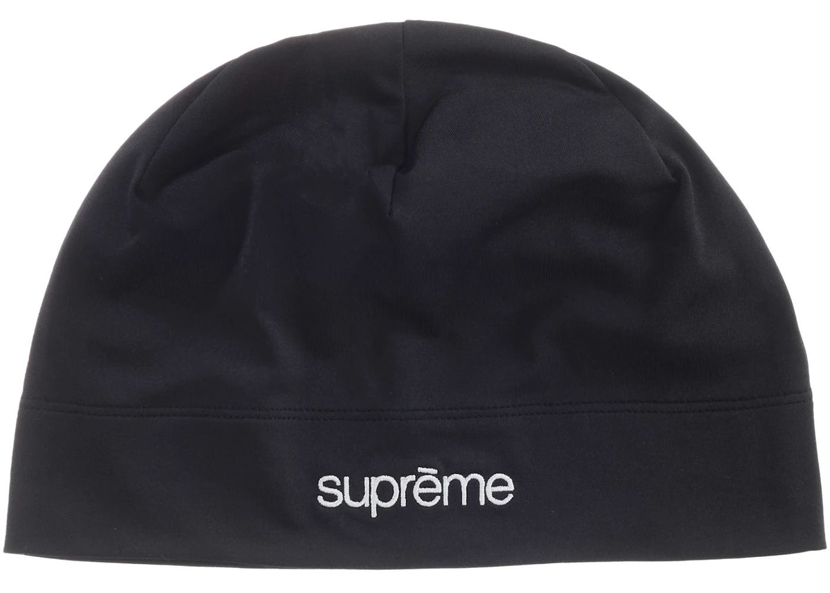 Supreme Base Layer Beanie (FW26) (Black)