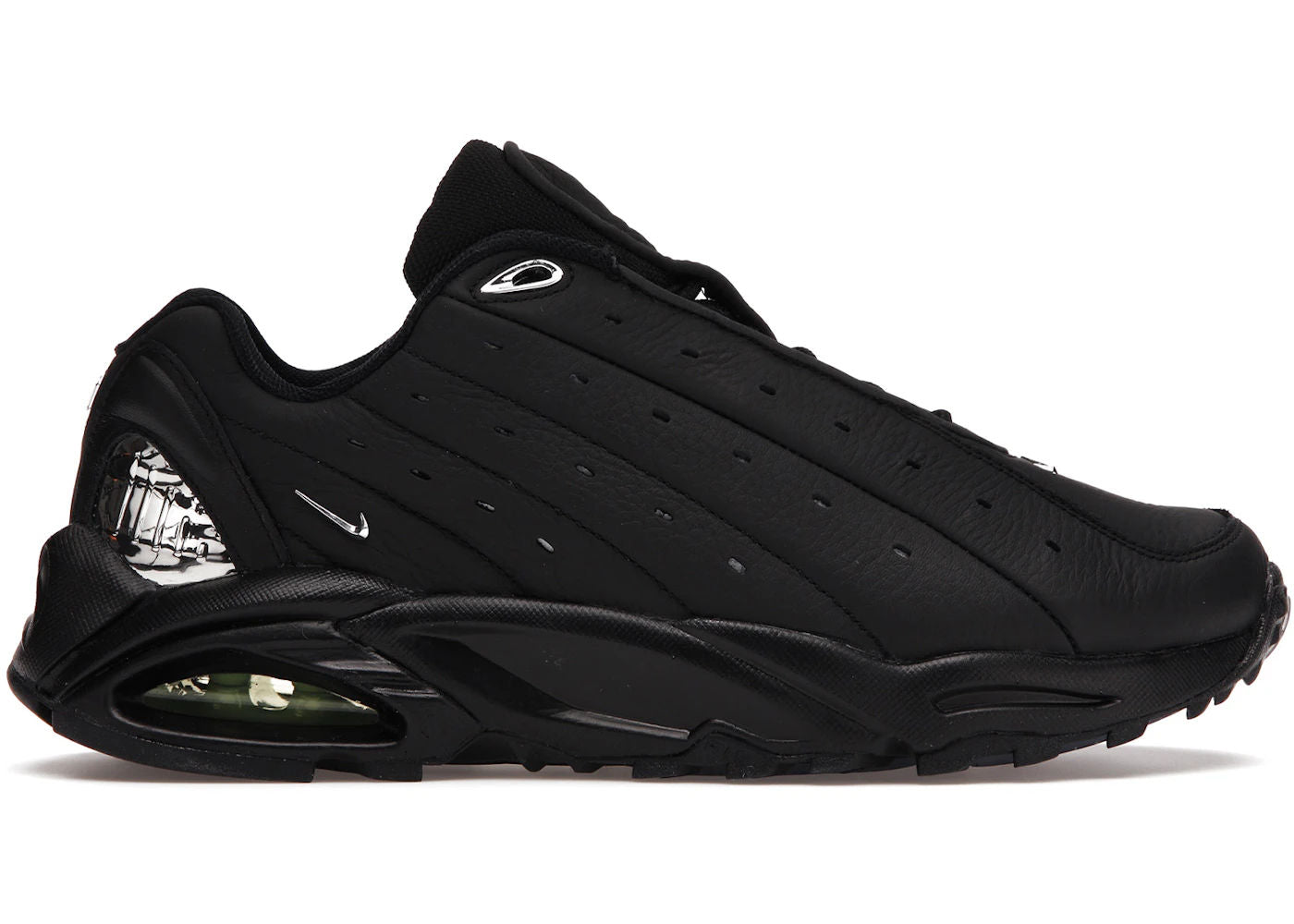 Nike Hot Step Air Terra Drake NOCTA Triple Black - Preowned