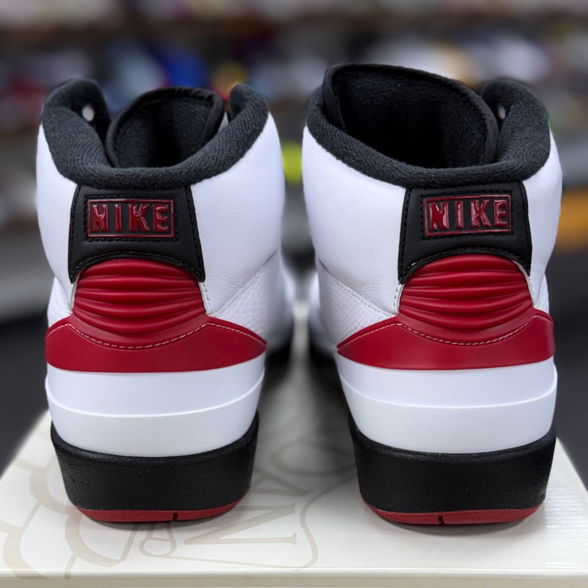 Jordan 2 Retro OG Chicago (2022) (Women's) - Preowned