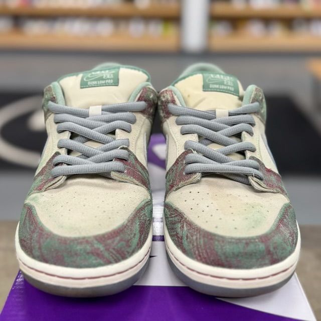 Nike SB Dunk Low Crenshaw Skate Club - Preowned
