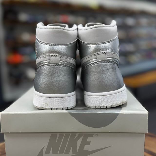 Jordan 1 Retro High CO Japan Neutral Grey - Preowned