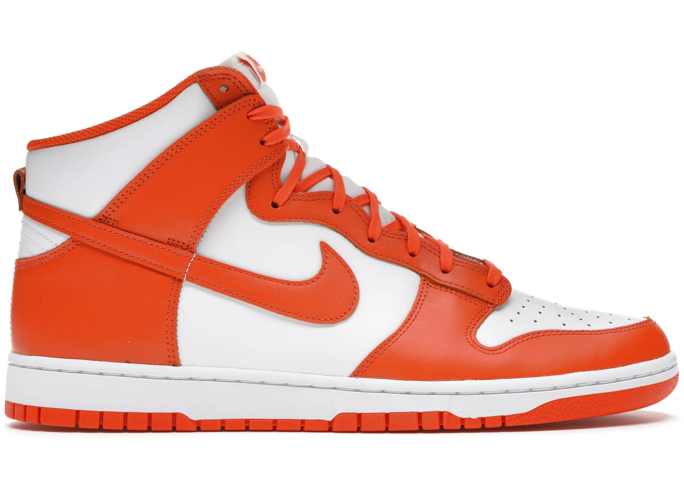 Nike Dunk High Syracuse (2021) - Preowned
