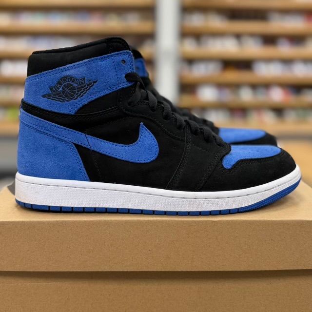Jordan 1 Retro High OG Royal Reimagined - Preowned