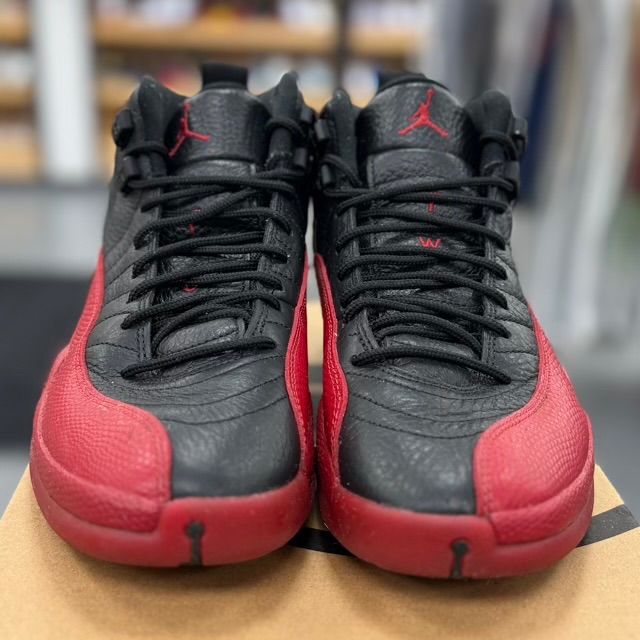 Jordan 12 Retro Flu Game (2025) - Preowned