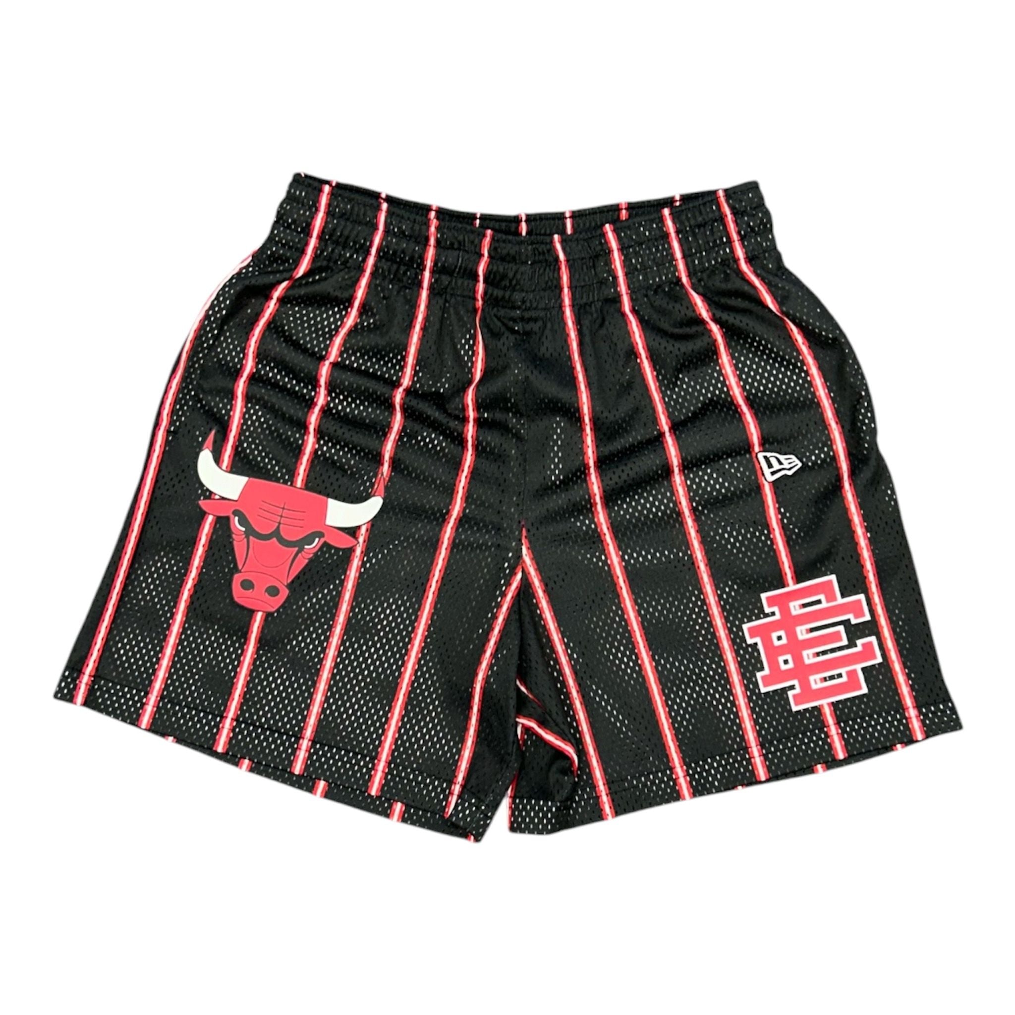 Eric Emanuel EE Basic Short Chicago Bulls - Preowned