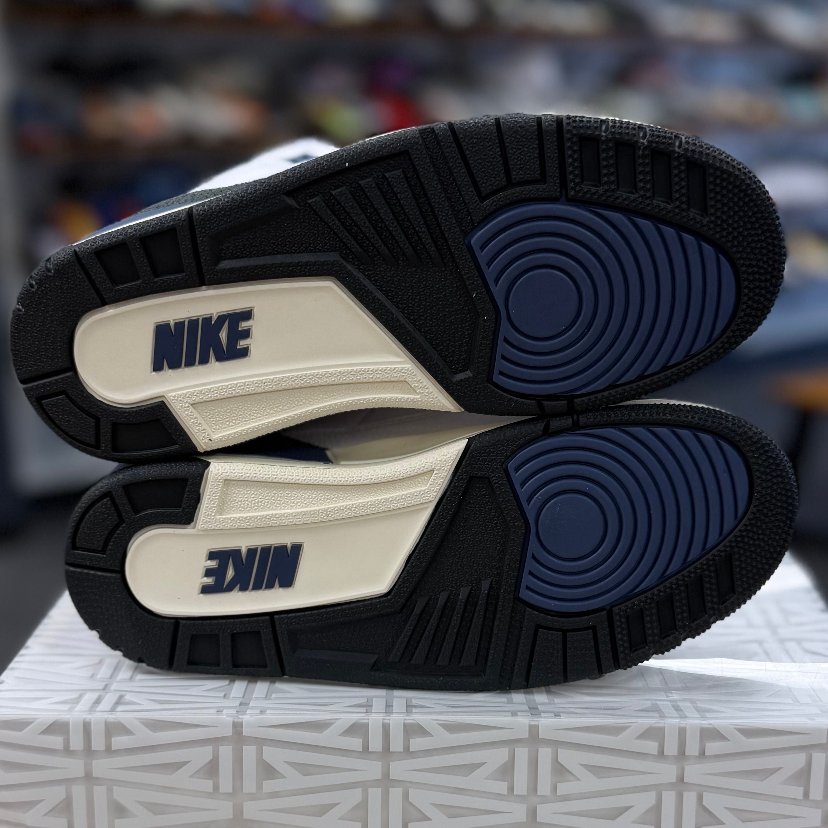 BRAND NEW STEAL - Jordan 3 Retro OG SP A Ma Maniére Diffused Blue