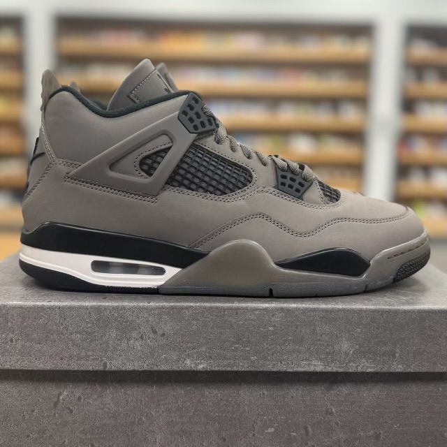 Jordan 4 Retro Cave Stone - Preowned