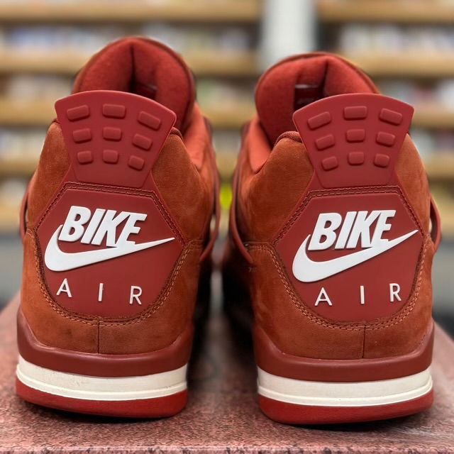 Air Jordan 4 Retro OG SP Nigel Sylvester Brick by Brick - Preowned