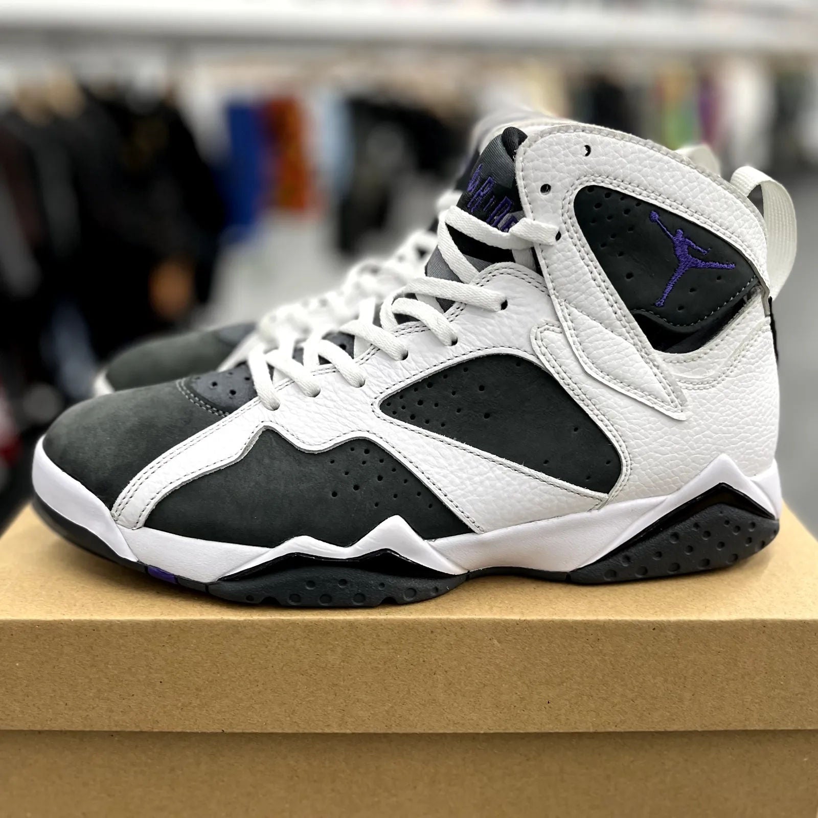 Jordan 7 Retro Flint (2021) - Preowned