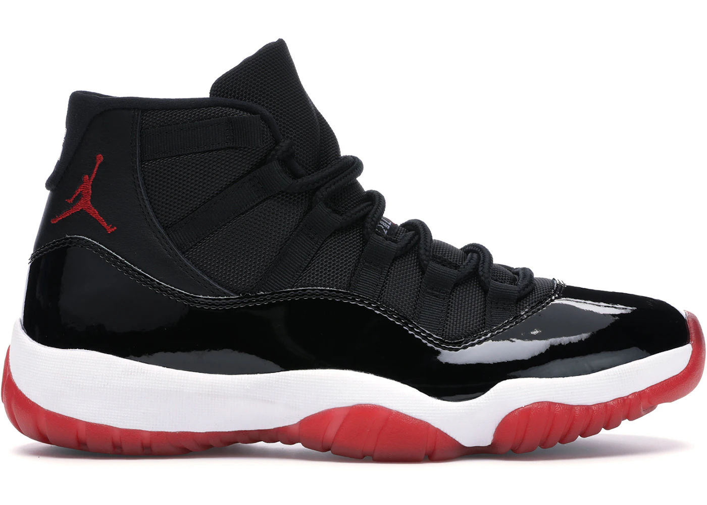 BRAND NEW STEAL - Jordan 11 Retro Playoffs Bred (2019)