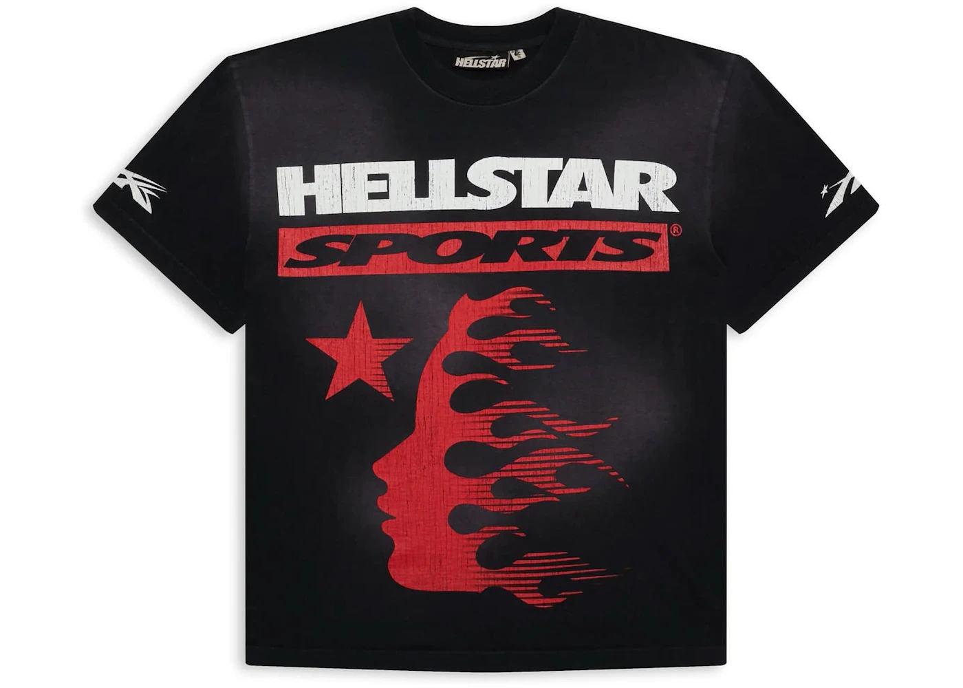 Hellstar Family Tee Black - Preowned