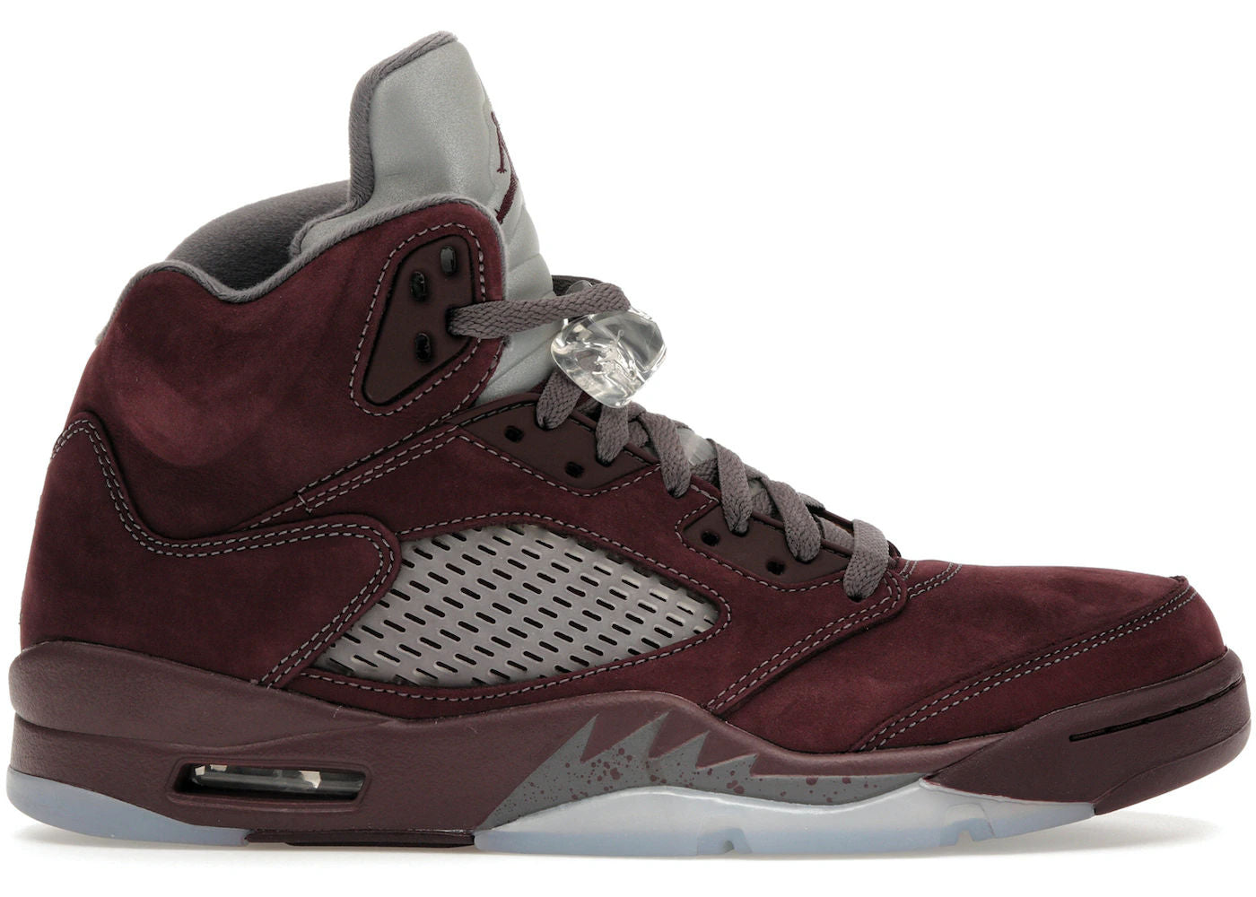 BRAND NEW STEAL - Jordan 5 Retro Burgundy (2023)