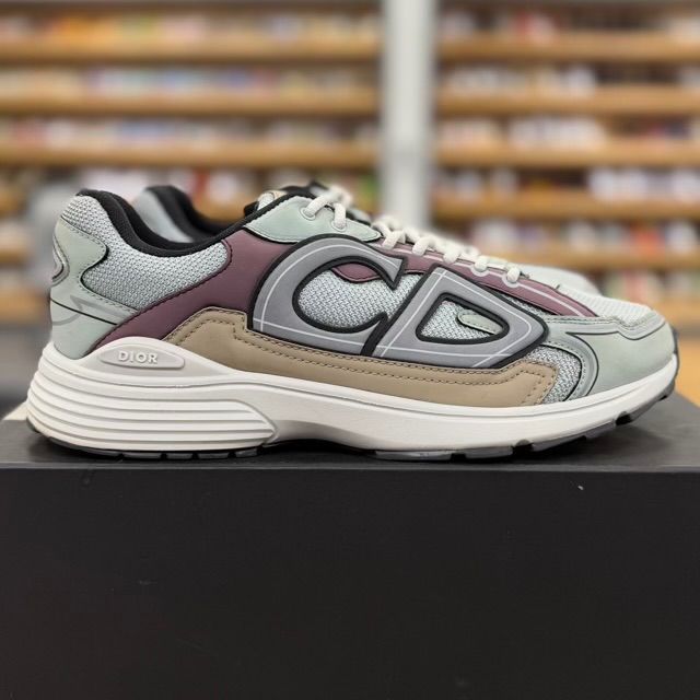 Dior B30 'Reflective CD30 (Light Green Purple) - Preowned