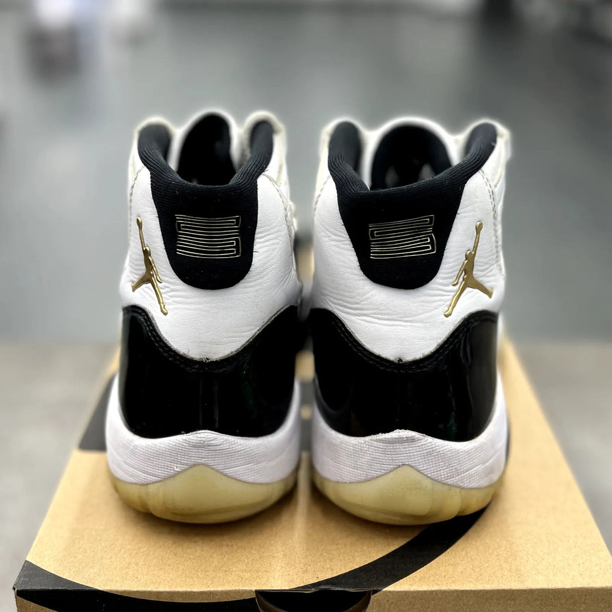 Jordan 11 Retro DMP Gratitude (2023) - Preowned