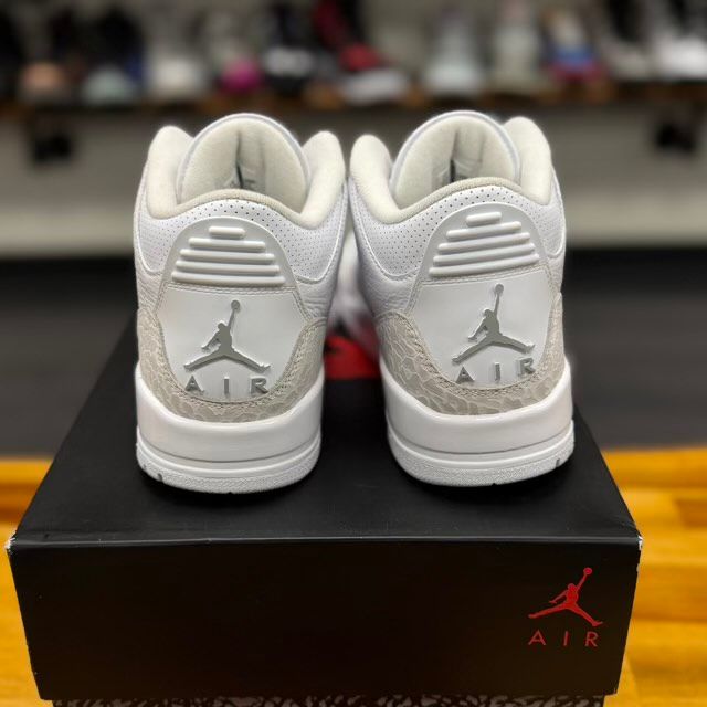 Jordan 3 Retro Pure Money (2025) - Preowned