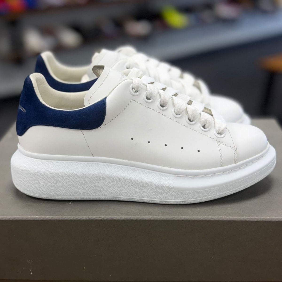 Alexander McQueen Oversized Paris Blue - Preowned
