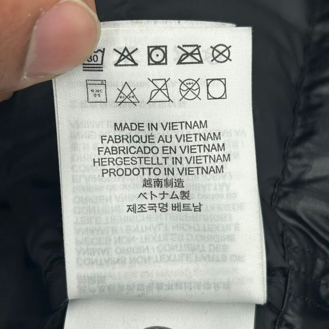 Arc'teryx Puffer Vest (Black) - Preowned