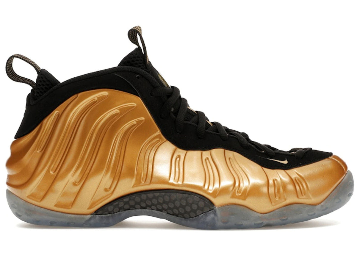Nike Air Foamposite One Metallic Gold - Preowned