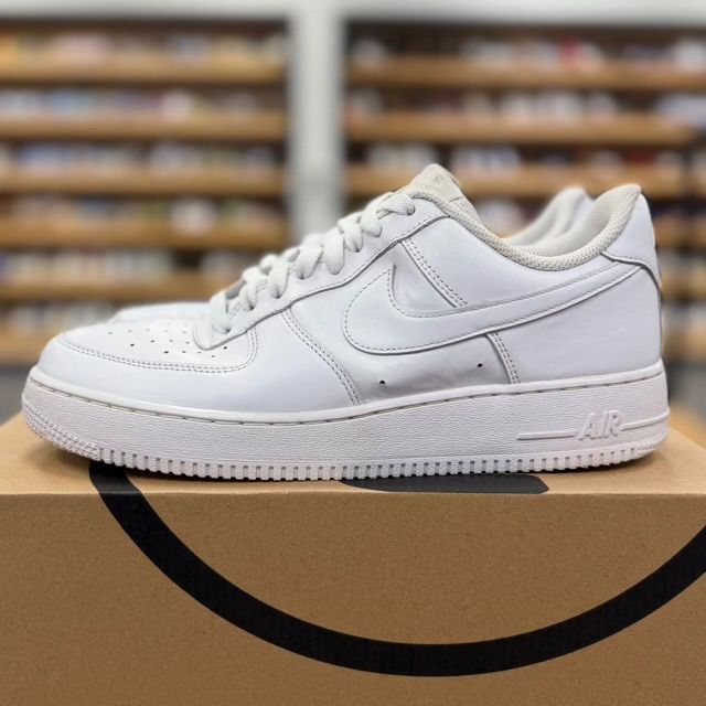 Nike Air Force 1 Low '07 White - Preowned