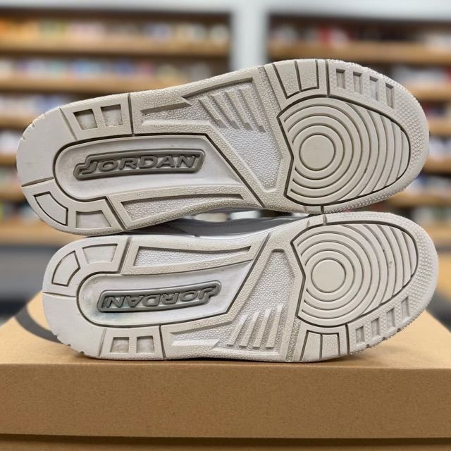Jordan 3 Retro Pure Money (2025) (GS) - Preowned