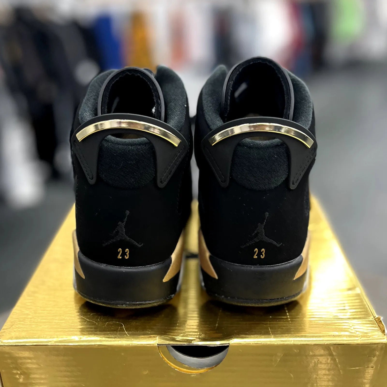 Jordan 6 Retro DMP 2020 (GS) - Preowned