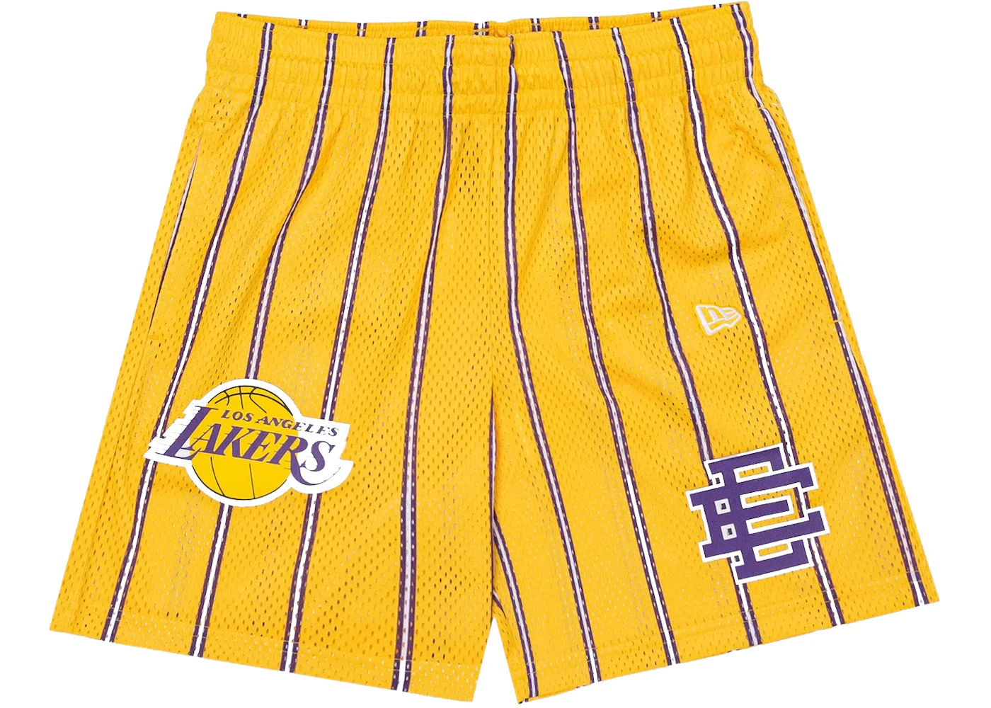 Eric Emanuel EE Basic Short Los Angeles Lakers - Preowned