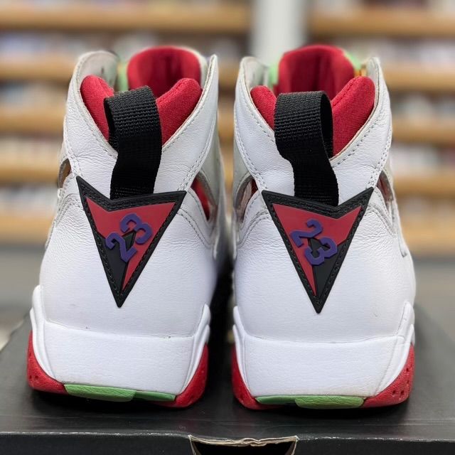 Jordan 7 Retro Hare (2015) - Preowned