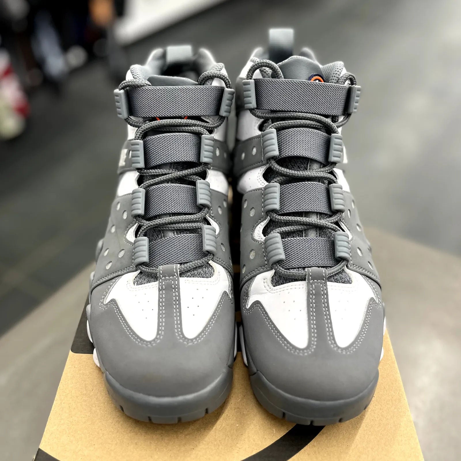 Nike Air Max 2 CB '94 Cool Grey - Preowned