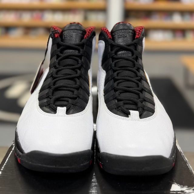 Jordan 10 Retro Chicago Bulls (2012) - Preowned