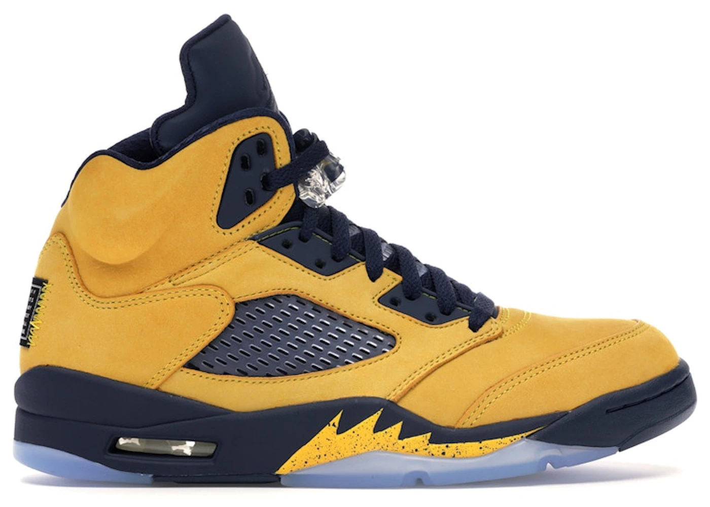 BRAND NEW STEAL - Jordan 5 Retro Michigan (2019)