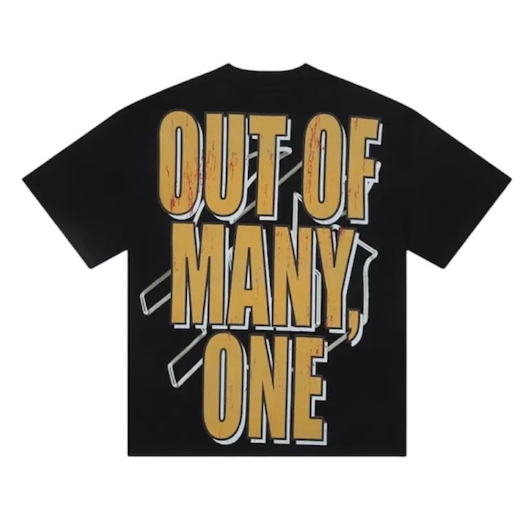 Godspeed Chosen One Tee (Black) - Preowned