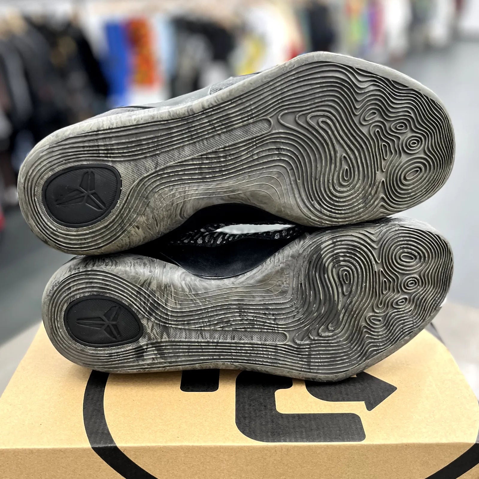 Nike Kobe 9 Elite Detail - Preowned