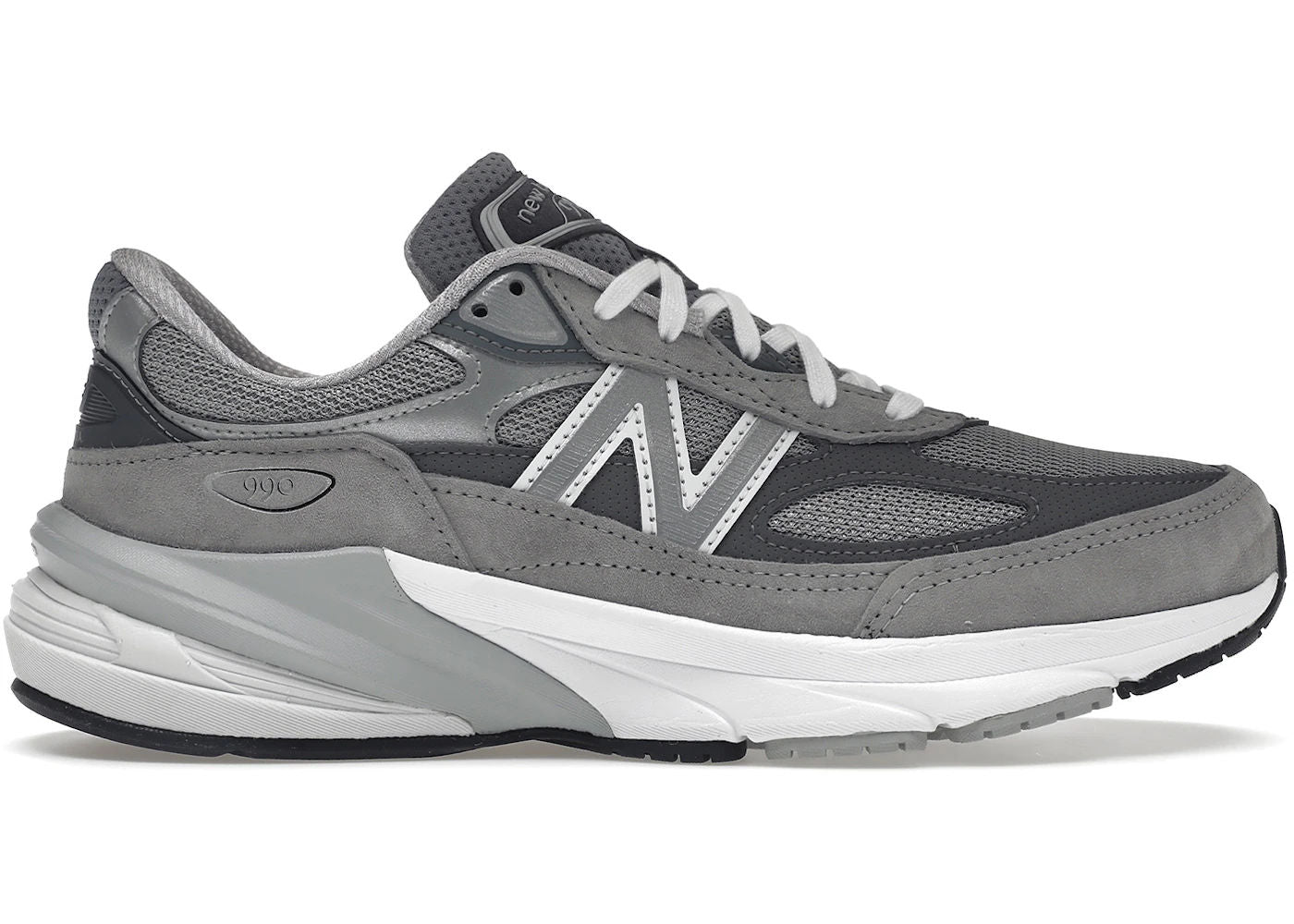New Balance 990v6 MiUSA Grey (Women's) - Preowned
