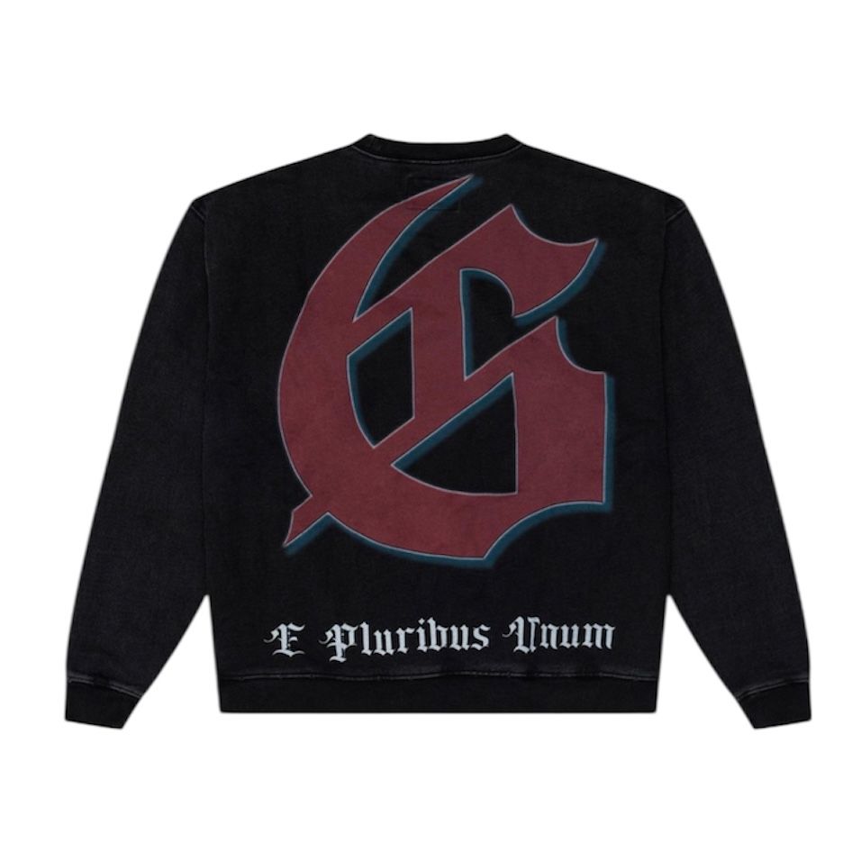 Godspeed Checkmate Sweatshirt (Black)