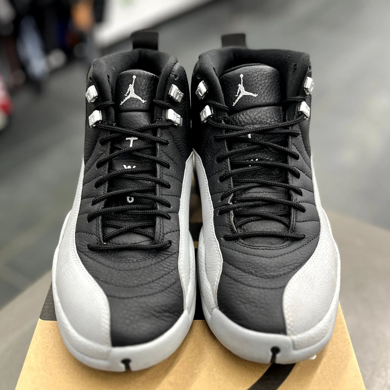 Jordan 12 Retro Barons - Preowned