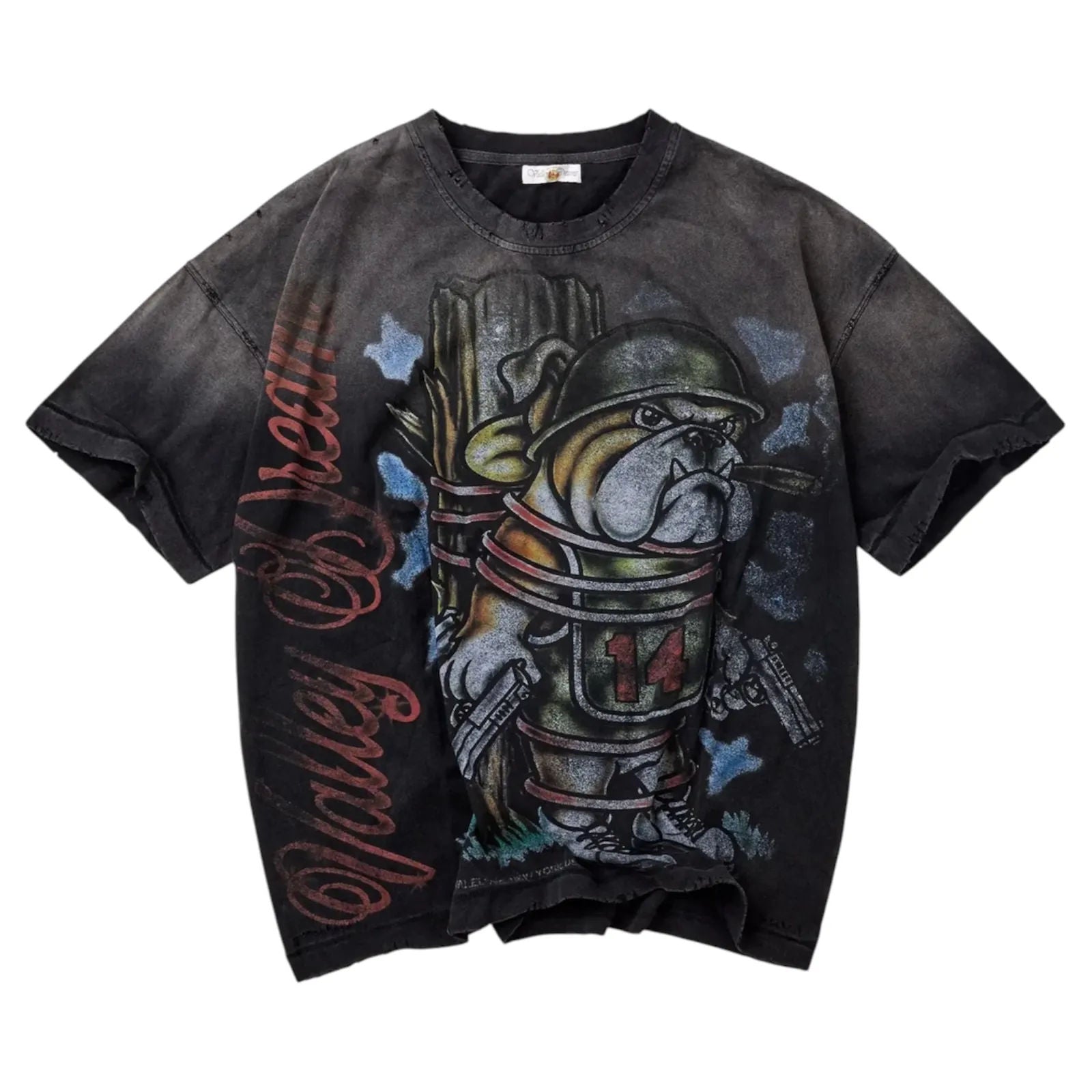 Vale Forever Dog of War Tee (Black)