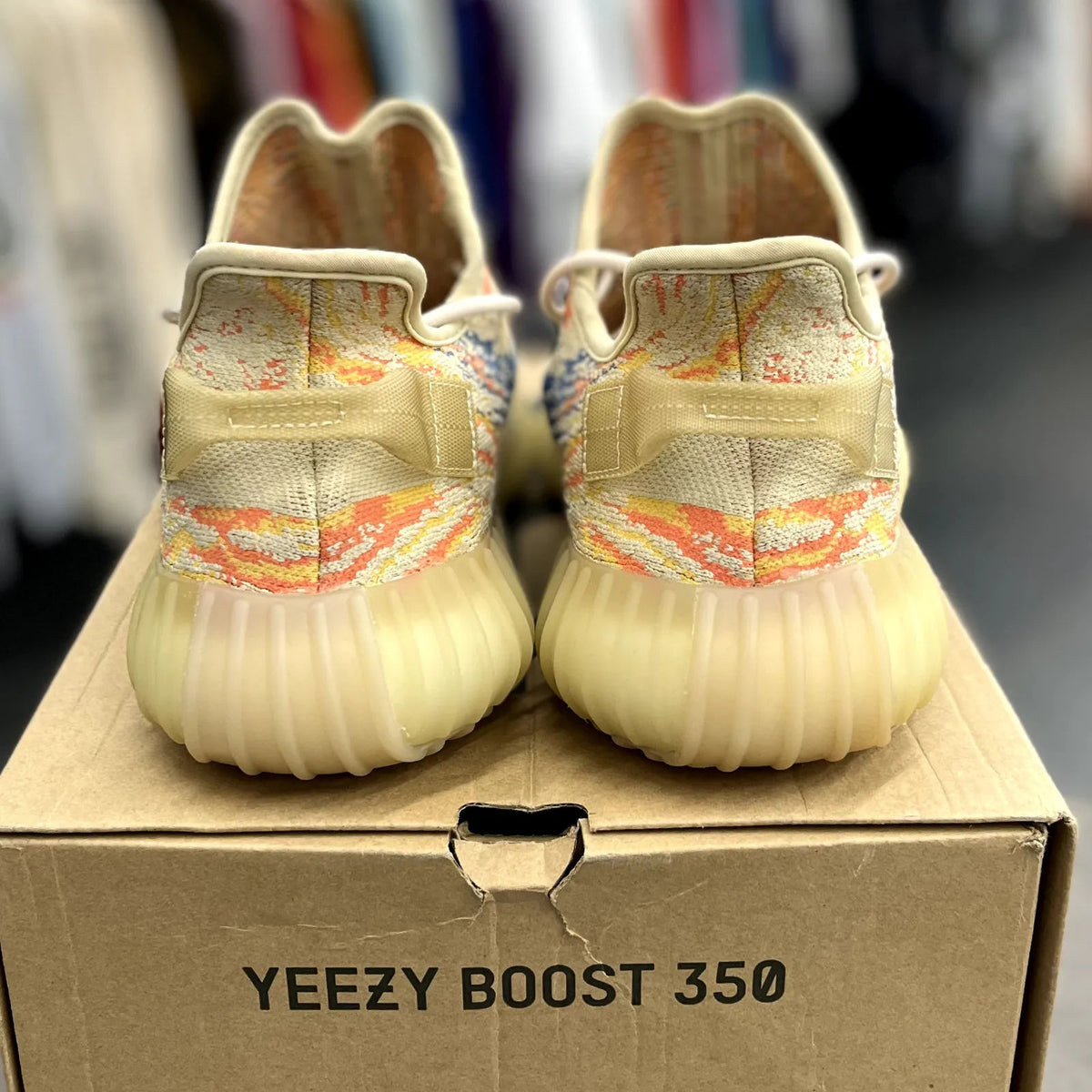 adidas Yeezy Boost 350 V2 MX Oat - Preowned