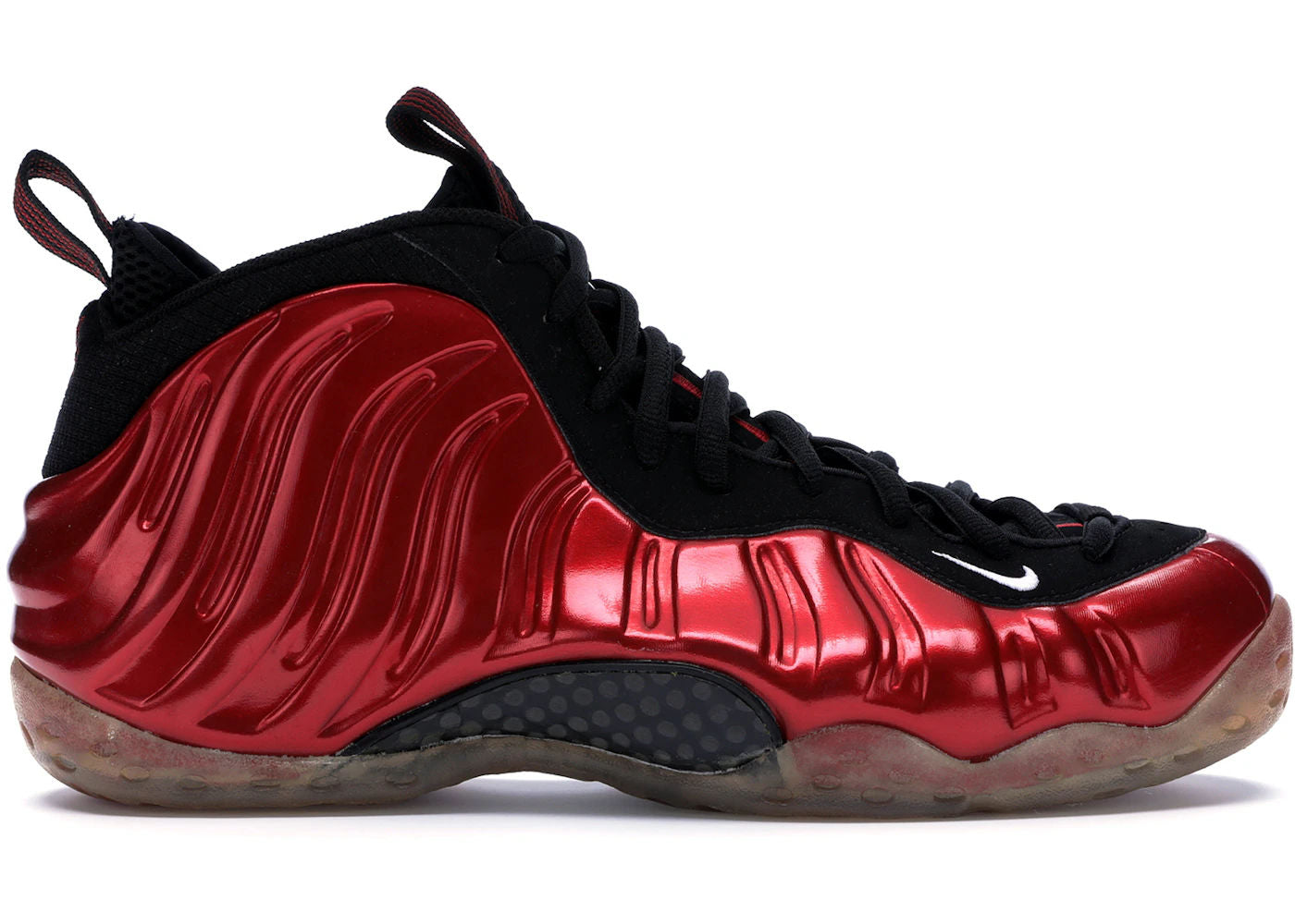 Nike Air Foamposite One Metallic Red (2012) - Preowned